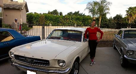 Inland Empire Classic Mustang Club