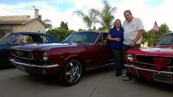 Inland Empire Classic Mustang Club