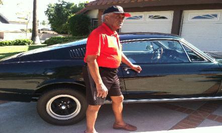 Inland Empire Classic Mustang Club