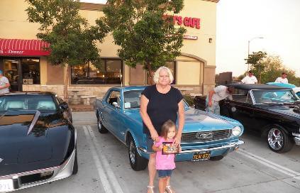 Inland Empire Classic Mustang Club