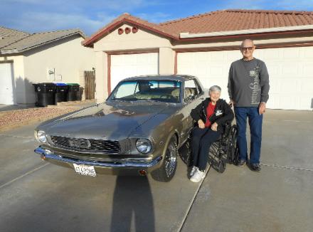 Inland Empire Classic Mustang Club