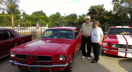 Inland Empire Classic Mustang Club