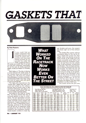 TorquePlus1 Inland Empire Classic Mustang Club