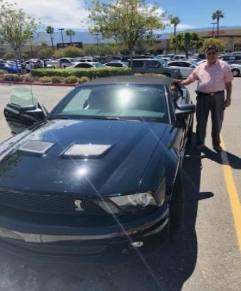 Inland Empire Classic Mustang Club