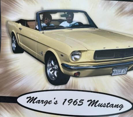 Inland Empire Classic Mustang Club